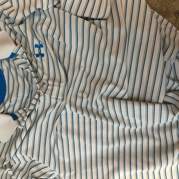 Brand name shirts most never been worn. Very good condition, smoke free home. - Picture 3 of 9